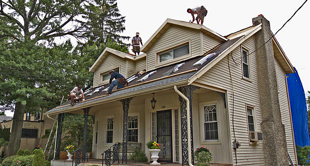 Roof Repair Estimates in North Valley Stream, NY